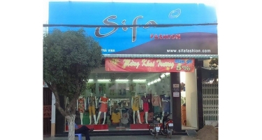 Khai Trương cửa hàng thứ 78 trong hệ thống cửa hàng của SIFA FASHION