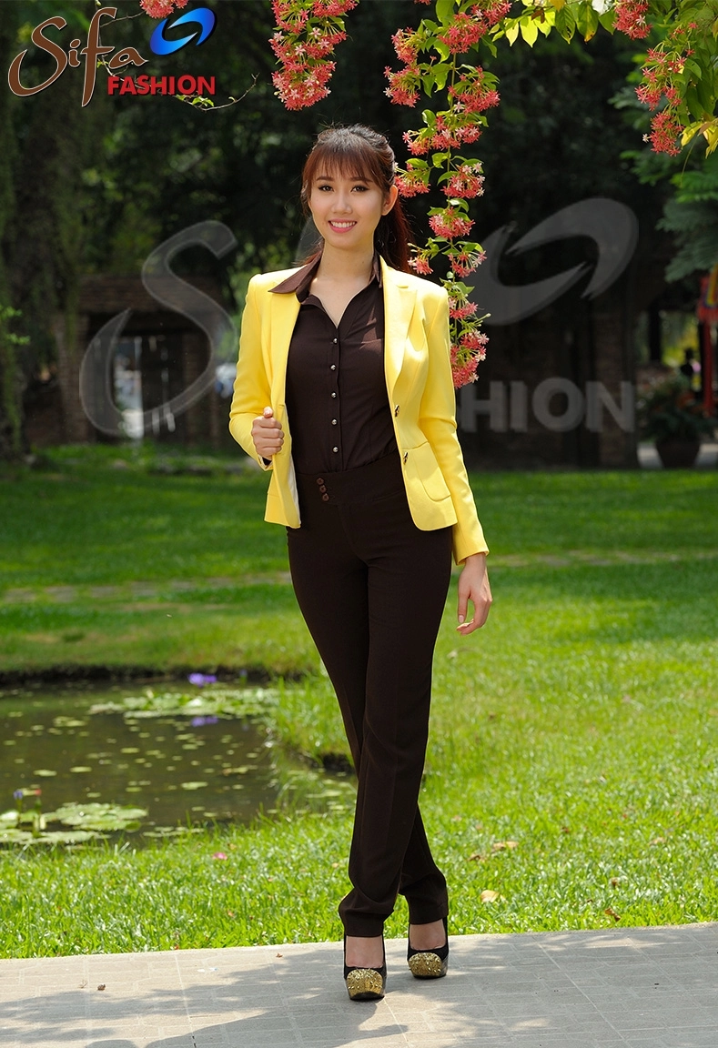 Áo vest thanh lịch